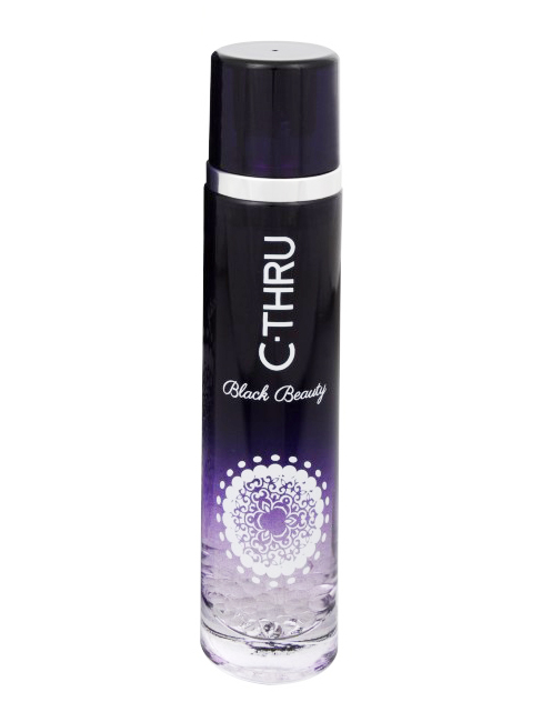 C-Thru Black Beauty Sarantis — аромат