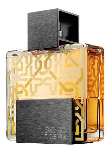 Solo Loewe Andalusi Limited Edition Loewe — аромат
