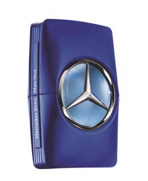 Mercedes Benz Man Blue Mercedes-Benz — аромат