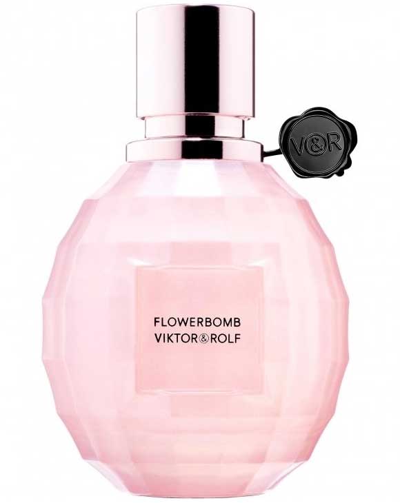 Flowerbomb La Vie en Rose 2017 Viktor&Rolf — аромат