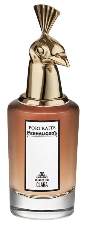 Clandestine Clara Penhaligon's
