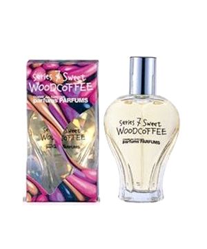 Comme des Garcons Series 7 Sweet: Wood Coffee Comme des Garcons — аромат