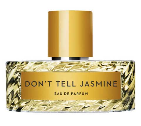 Don't Tell Jasmine Vilhelm Parfumerie — аромат