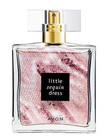 Little Sequin Dress Avon — аромат
