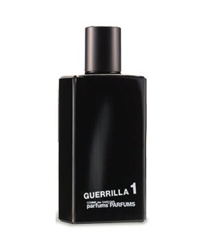 Comme des Garcons Series 8 Guerrilla: Guerrilla 1 Comme des Garcons — аромат