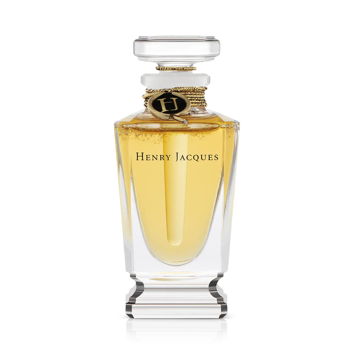 Rose Bulgare Composee Henry Jacques — аромат