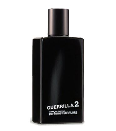 Comme des Garcons Series 8 Guerrilla: Guerrilla 2 Comme des Garcons — аромат