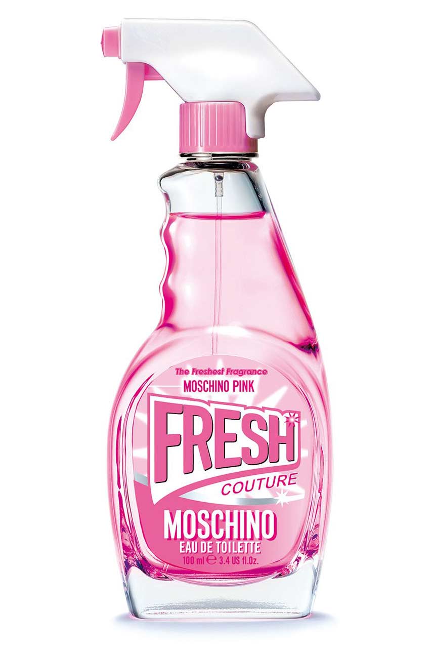 Pink Fresh Couture Moschino — аромат