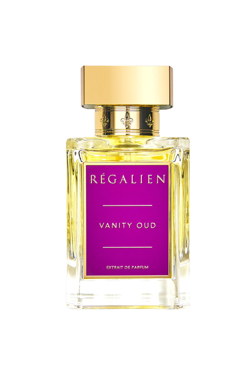 Vanity Oud Regalien — аромат