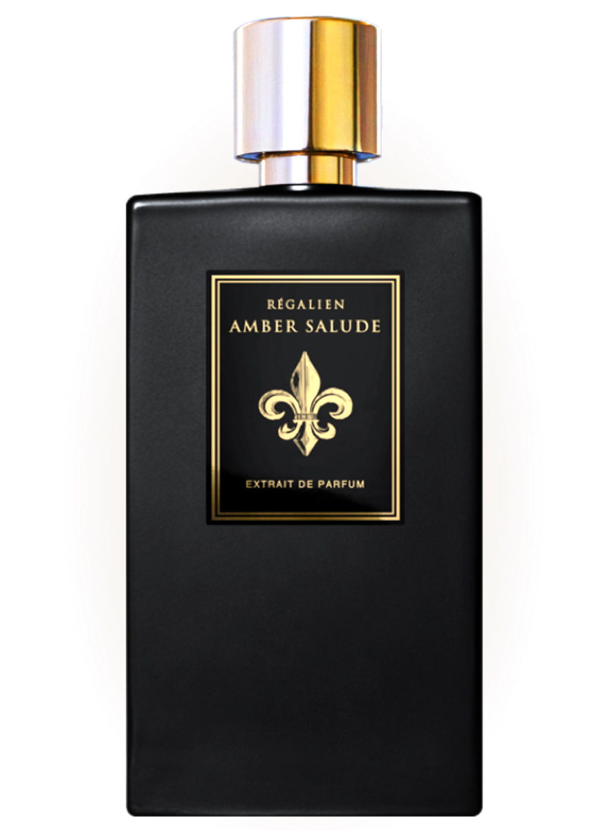 Amber Salude Regalien — аромат
