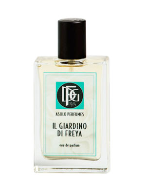 Il Giardino di Freya DFG1924 — аромат