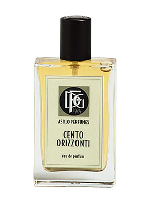 Cento Orizzonti DFG1924 — аромат