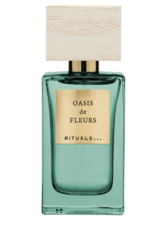 Oasis de Fleurs Rituals — аромат