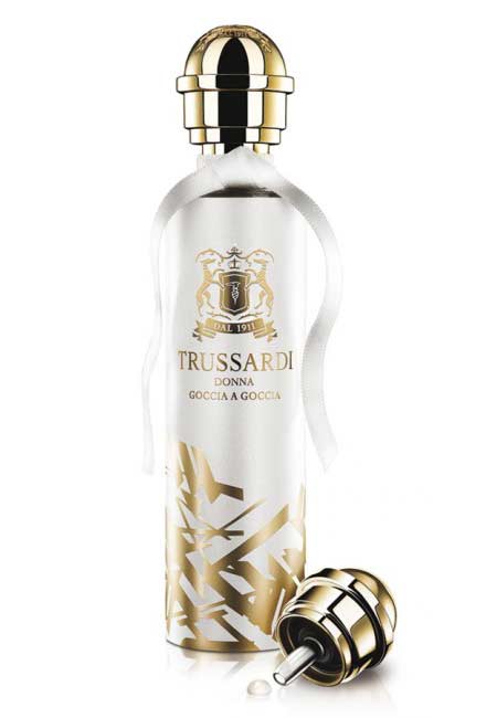 Trussardi Donna Goccia a Goccia Trussardi — аромат