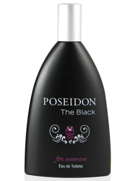 Poseidon The Black for Woman Instituto Español — аромат