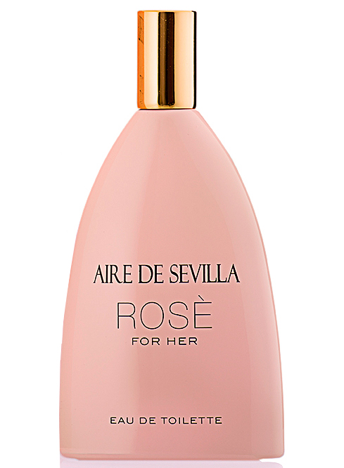 Aire de Sevilla Rose Instituto Español — аромат