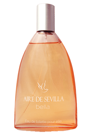 Aire de Sevilla Bella Instituto Español — аромат