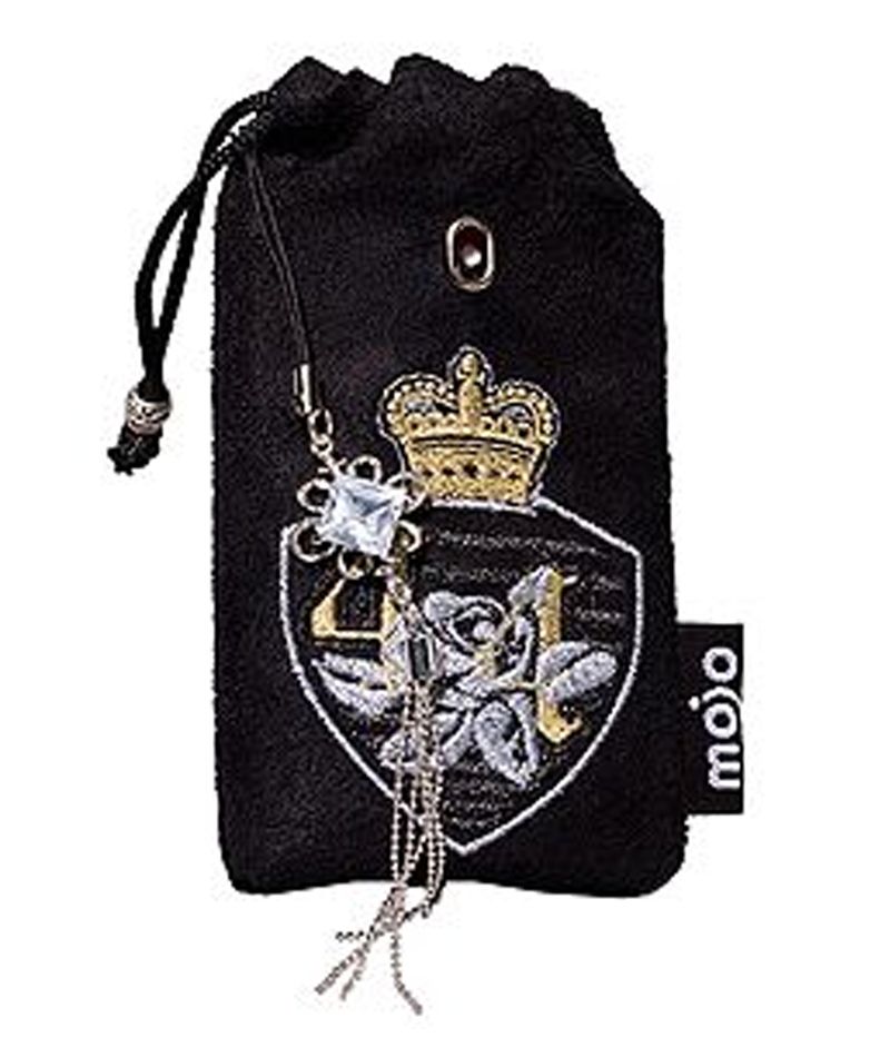 Be Glamouros Mojo — аромат