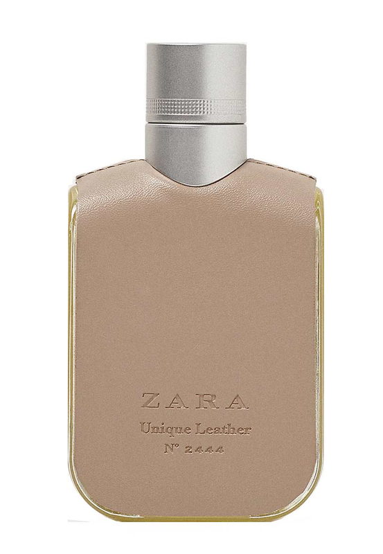 Unique Leather Zara — аромат