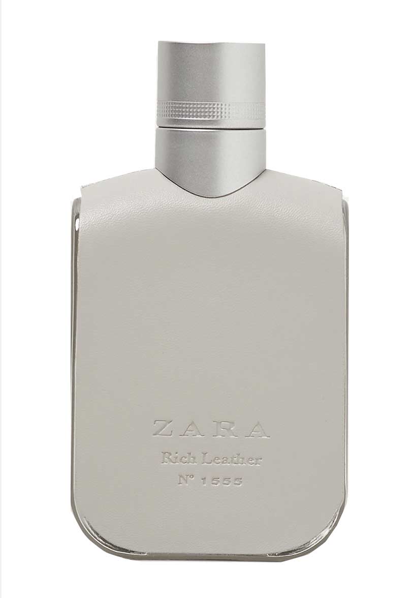 Rich Leather Zara — аромат