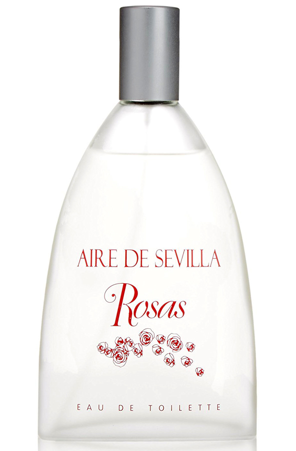 Aire de Sevilla Rosas Instituto Español — аромат