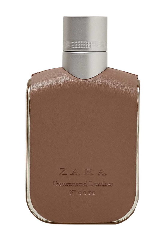 Gourmand Leather Zara — аромат