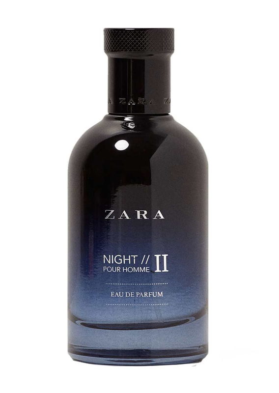 Zara Night Pour Homme II Zara — аромат