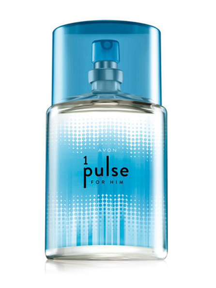 1 Pulse for Him Avon — аромат