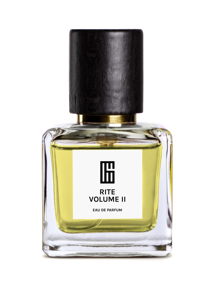 Rite Volume II G Parfums — аромат