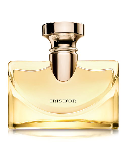 Splendida Iris d'Or Bvlgari — аромат