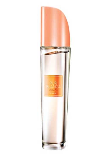 Pur Blanca Smile Avon — аромат