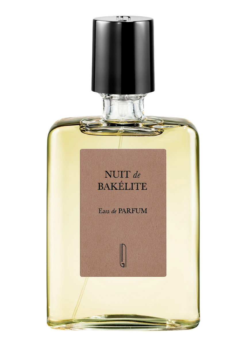 Nuit de Bakélite Naomi Goodsir — аромат