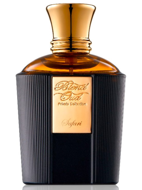 Safari Blend Oud — аромат