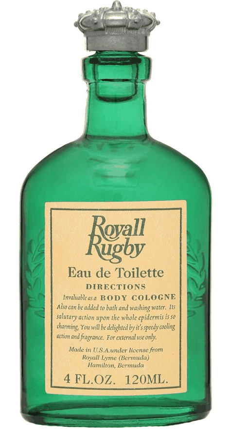 Royall Rugby Royall Lyme Bermuda — аромат