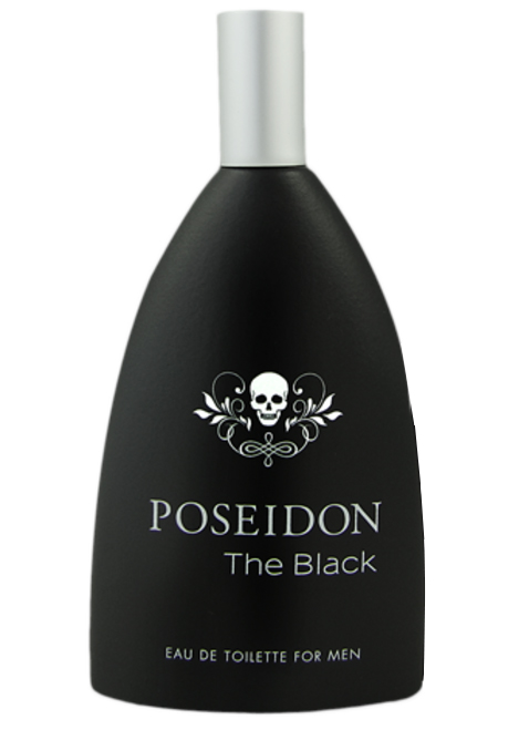 Poseidon The Black Instituto Español — аромат