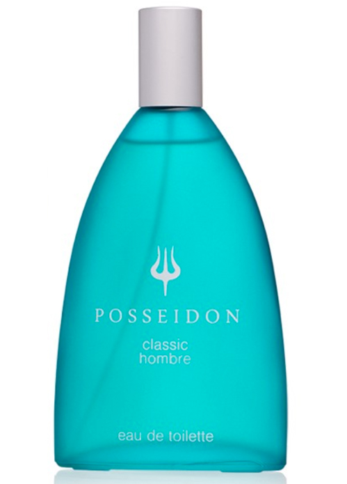 Poseidon Classic Instituto Español — аромат