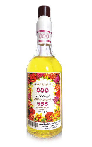 555 Cologne Chabrawichi — аромат