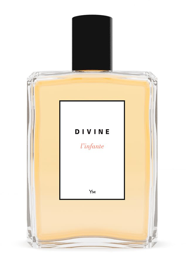 L'Infante Divine — аромат
