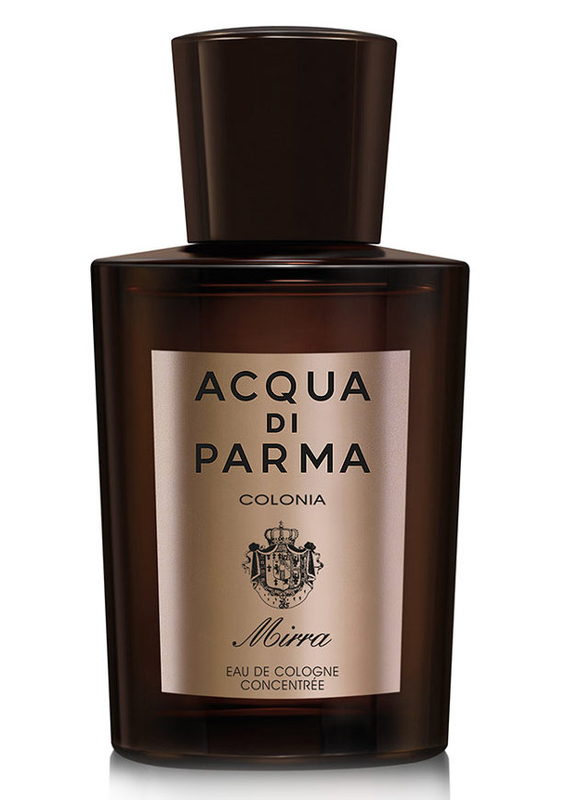 Colonia Mirra Acqua di Parma — аромат