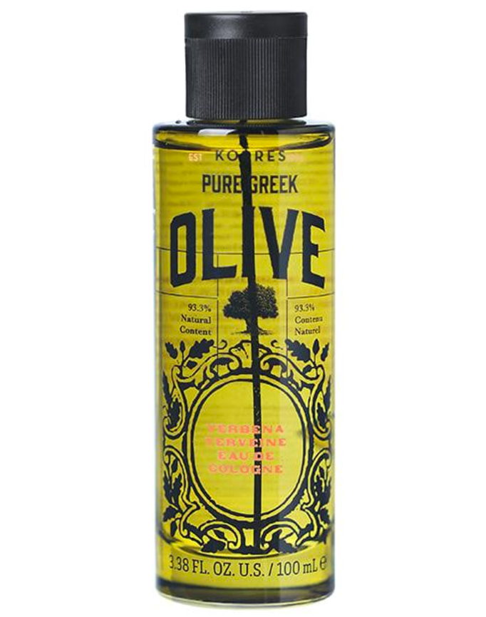 Verbena Eau de Cologne Korres — аромат
