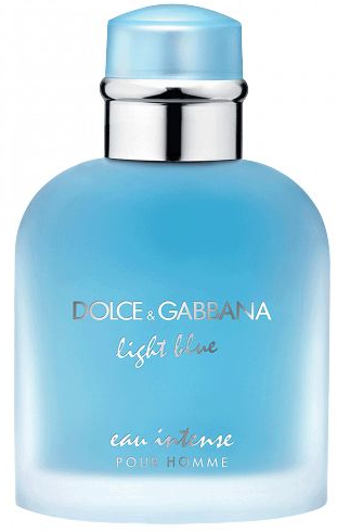 Light Blue Eau Intense Pour Homme Dolce&Gabbana — аромат