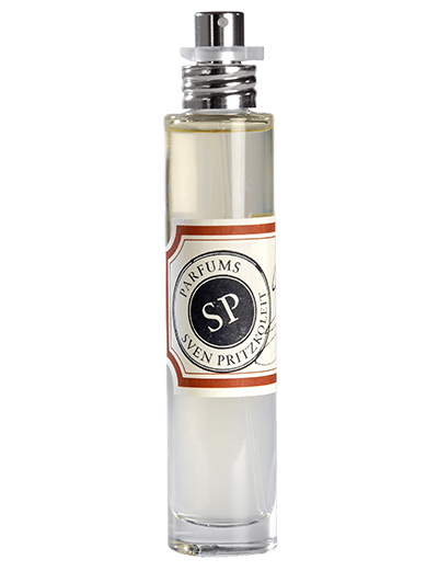 Lemon Sorbet & Orange SP Parfums Sven Pritzkoleit — аромат