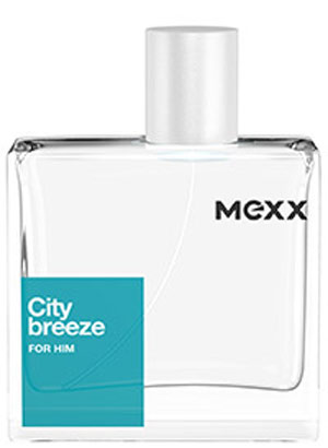 Mexx City Breeze For Him Mexx — аромат