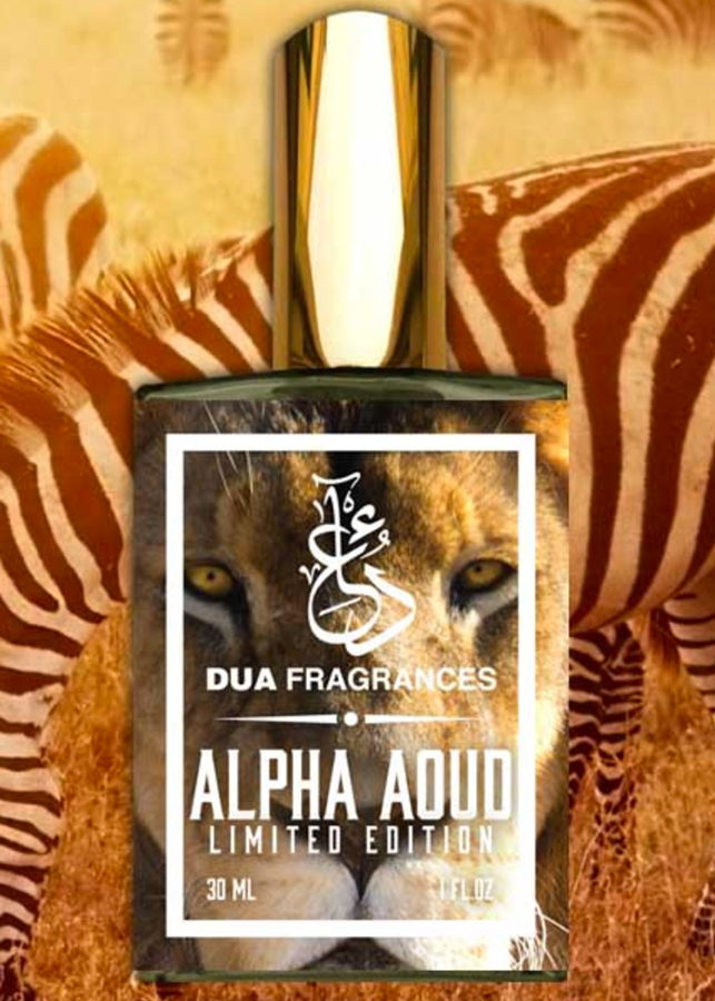 Alpha Aoud The Dua Brand — аромат