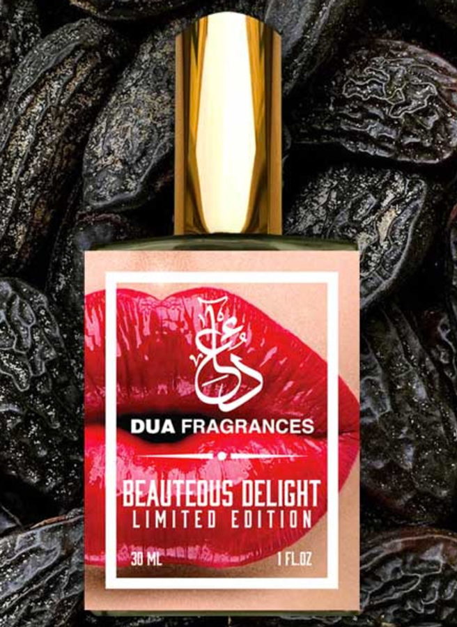 Beauteous Delight The Dua Brand — аромат