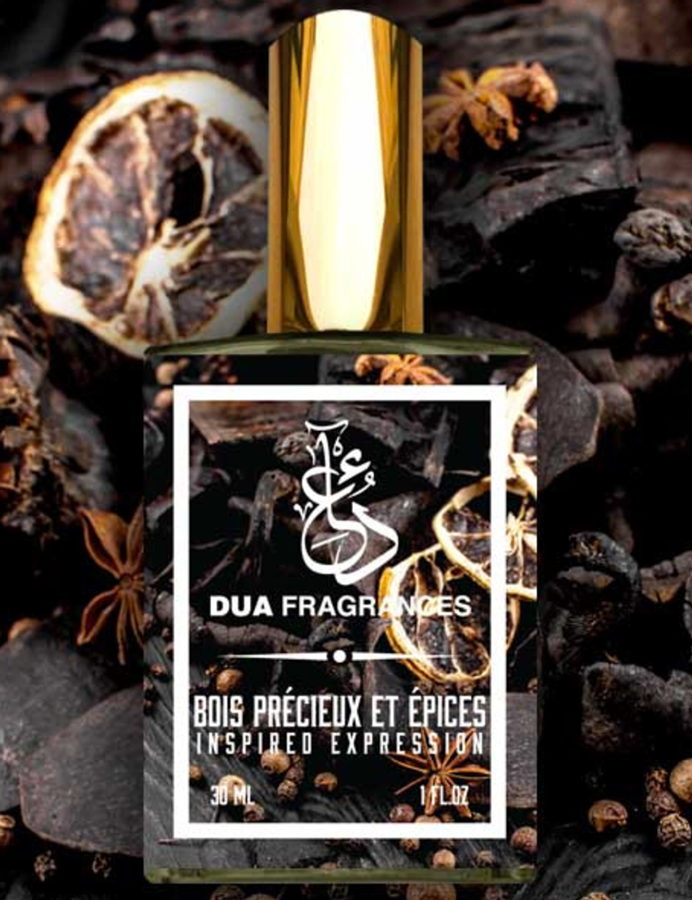 Bois Precieux et Epices The Dua Brand — аромат