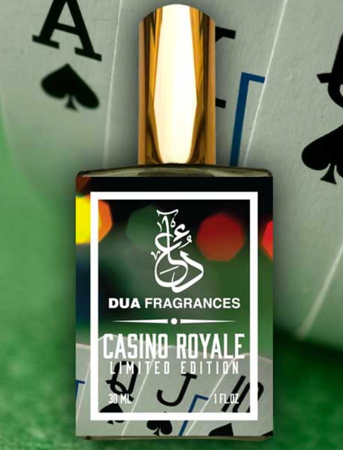 Casino Royale The Dua Brand — аромат