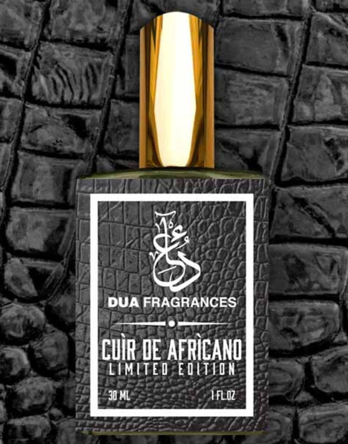 Cuir de Africano The Dua Brand