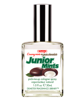 Junior Mints Demeter Fragrance — аромат