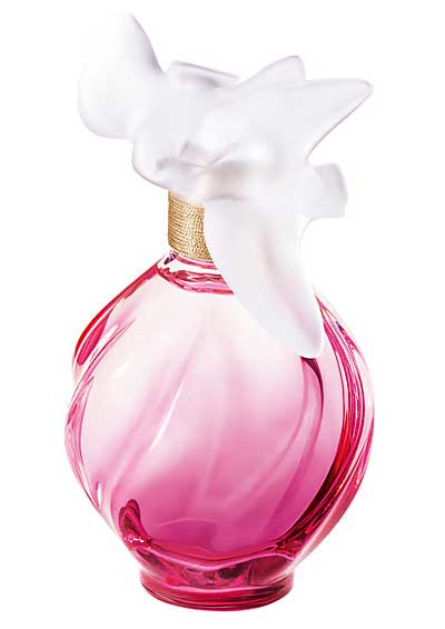 L'Air du Temps Eau Florale Nina Ricci — аромат